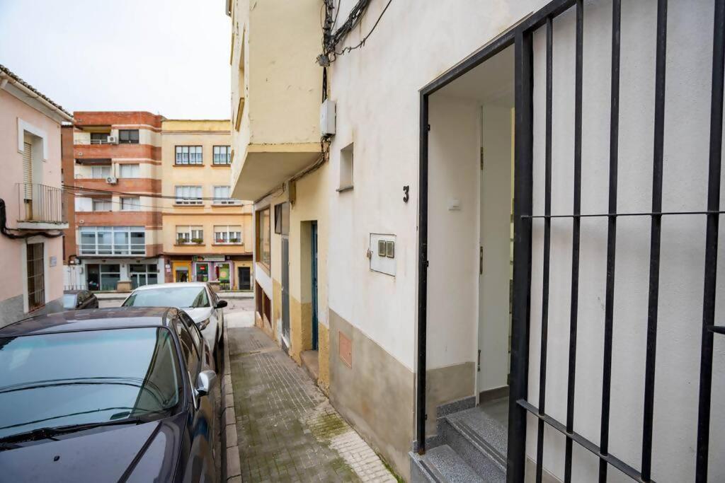 El Castuo Centro Historico Con Parking Apartment *