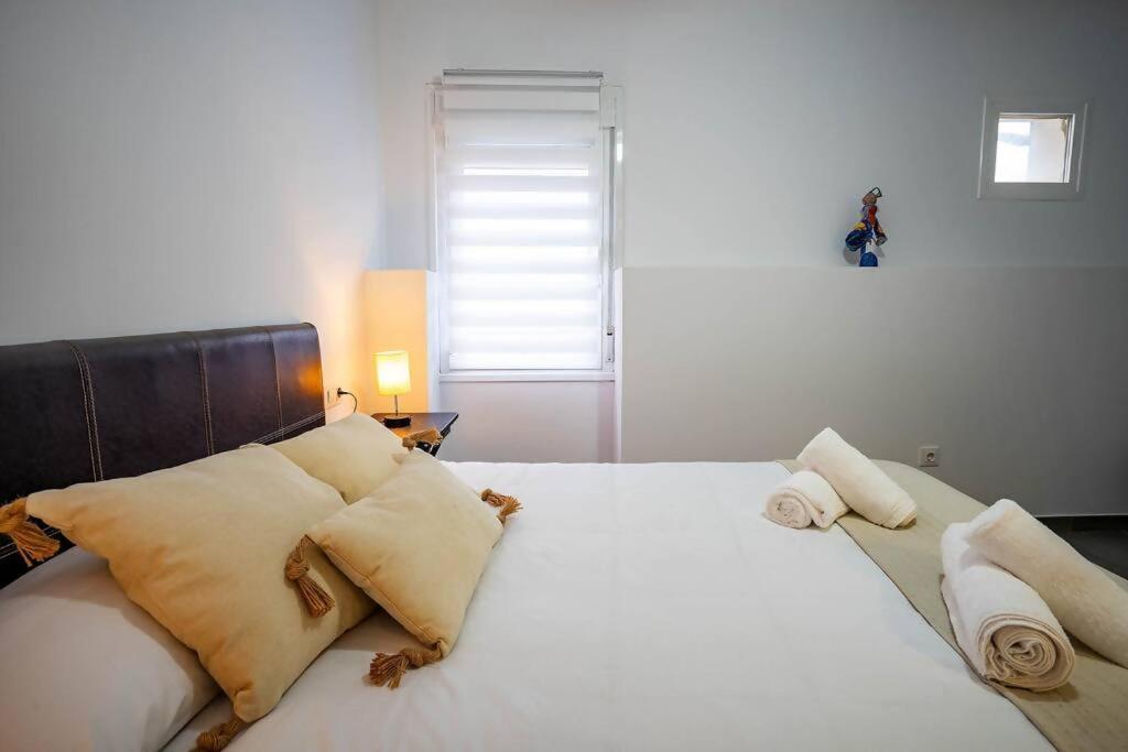 El Castuo Centro Historico Con Parking Apartment