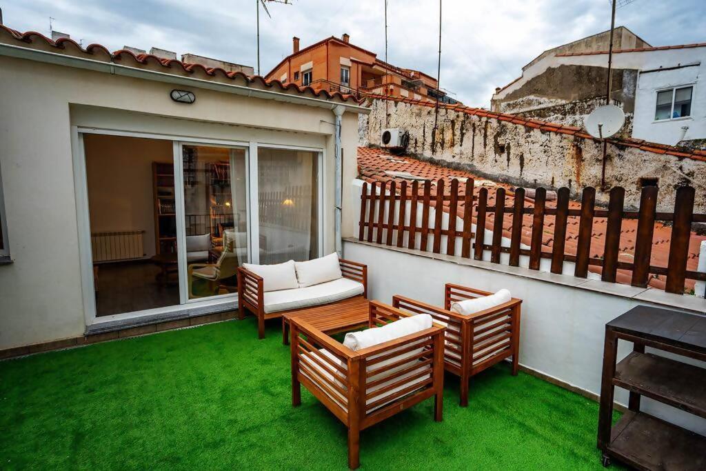 El Castuo Centro Historico Con Parking Apartment Caceres