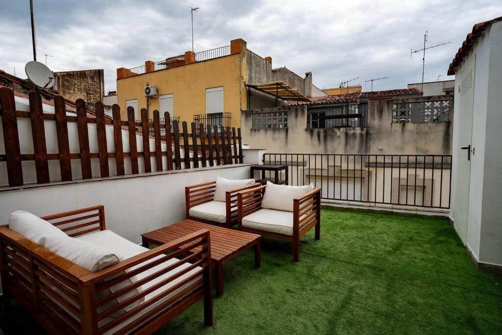 El Castuo Centro Historico Con Parking Apartment *