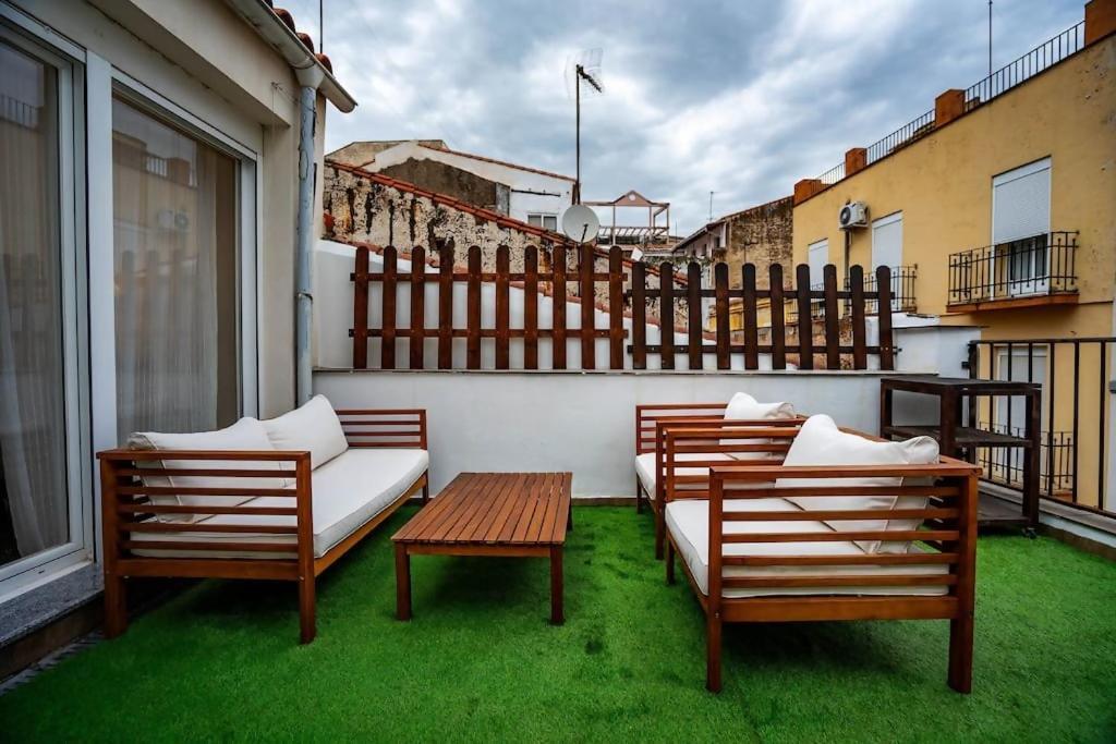 El Castuo Centro Historico Con Parking Apartment *